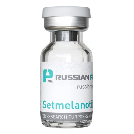 Setmelanotide